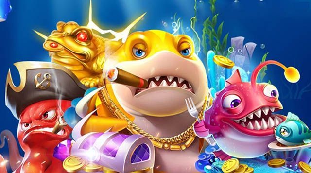 BIROSLOT Hadirkan Game Tembak Ikan RTP Tinggi, Cuan Makin Cepat!