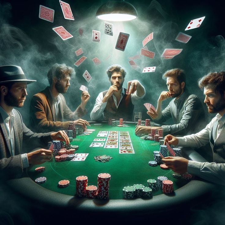 Poker Online – Adu Strategi dan Nyali di Dunia Digital yang Tak Pernah Mati