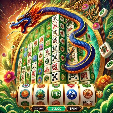 Rahasia Menang Besar di INDOWIN88JP Slot Mahjong Terbaru 2025