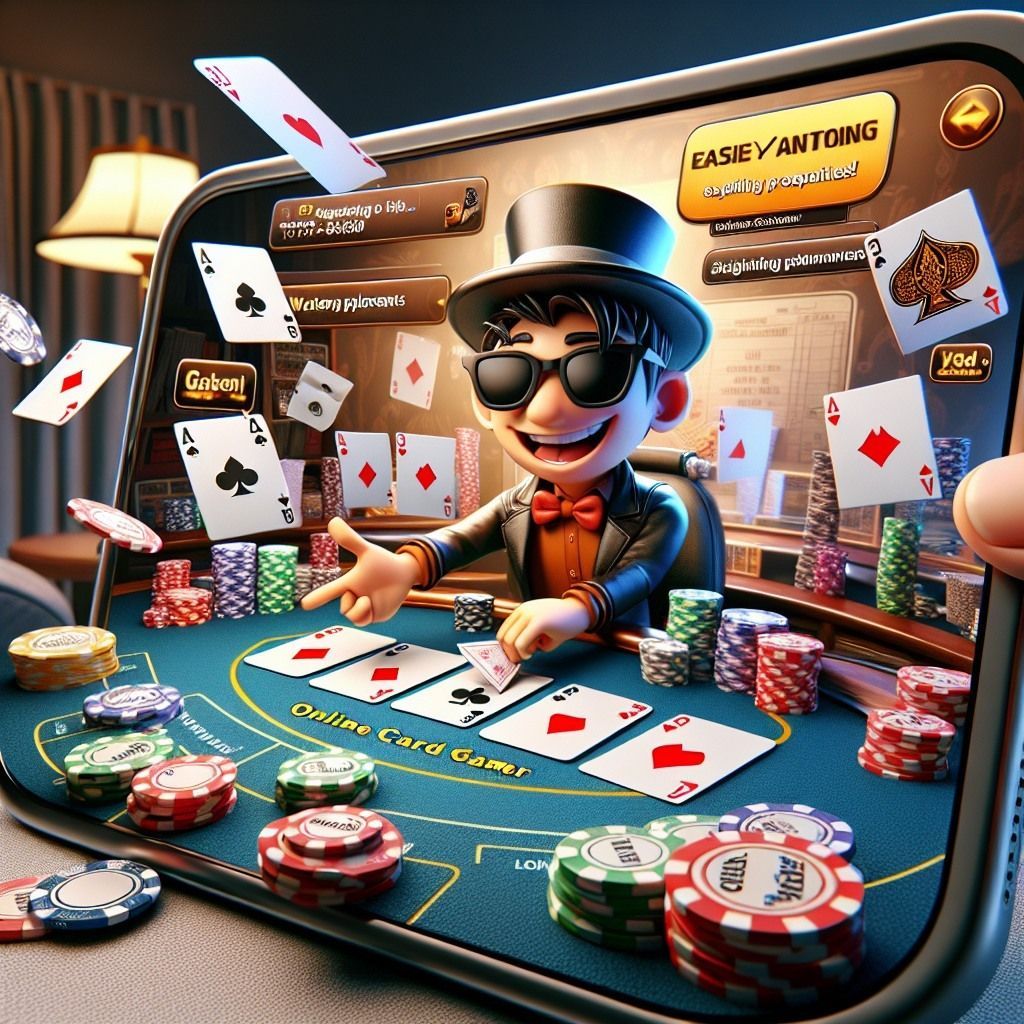 Platform Game Online Poker Terbaik No 1: Inovasi Modern dan Pengalaman Bermain Ternyaman