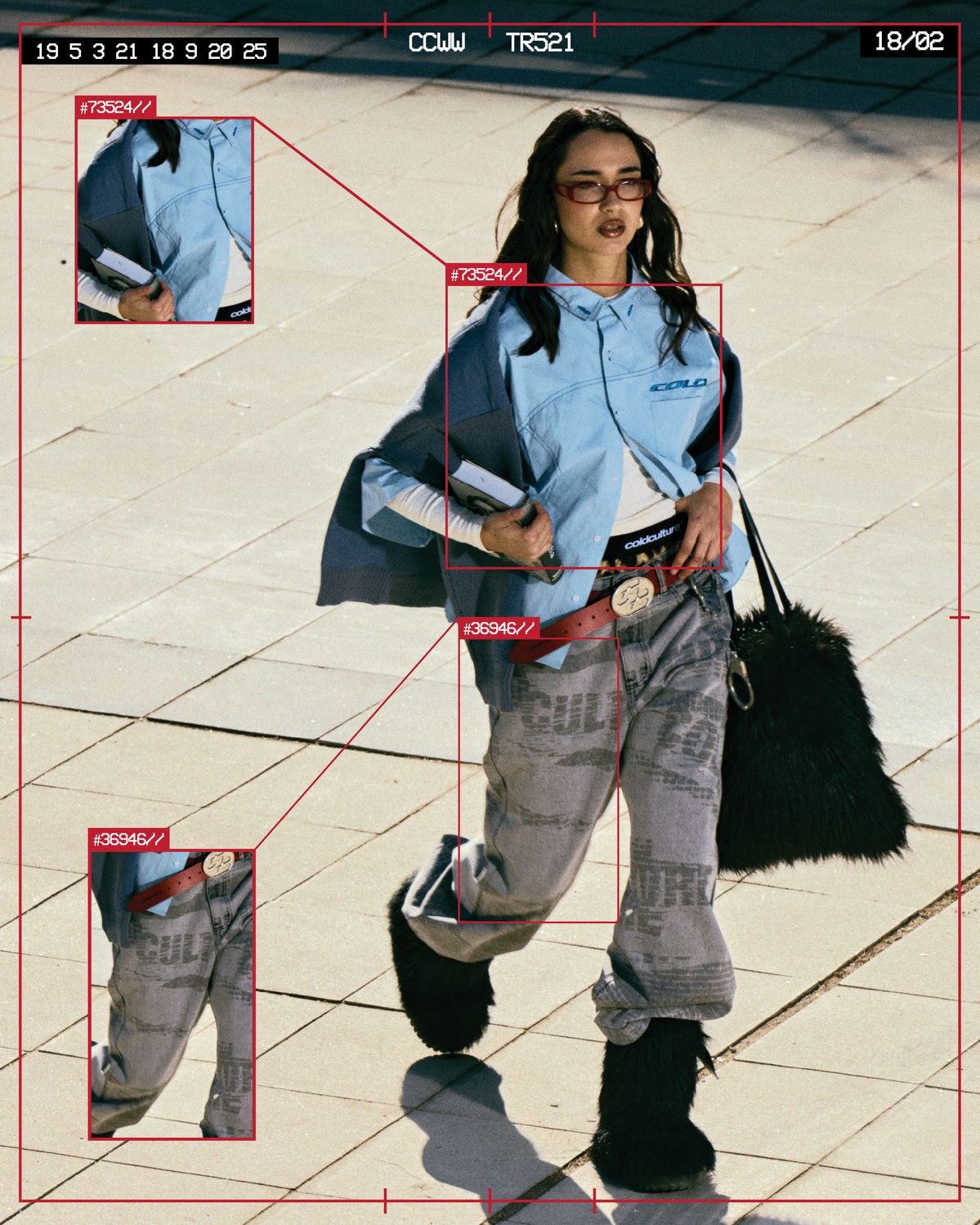 Ruang dan Waktu dalam Fotografi Fashion Artistik