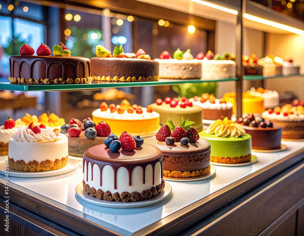 Menghadirkan Kue Berkelas dari Cake Chester untuk Mendukung Kelancaran Acara Formal